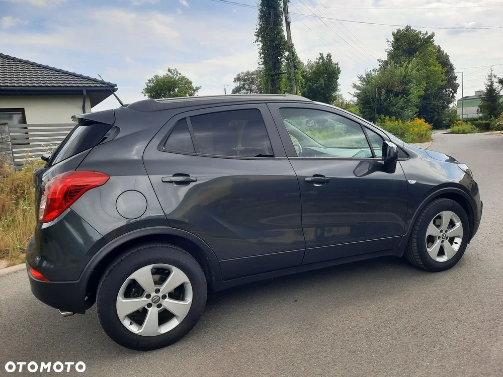 Opel Mokka 1.4 T Cosmo EU6 - 9