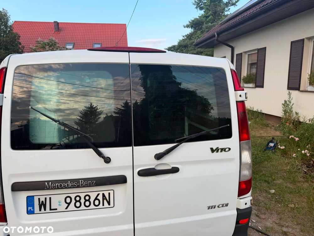 Mercedes-Benz Vito Univan 639.603 - 6