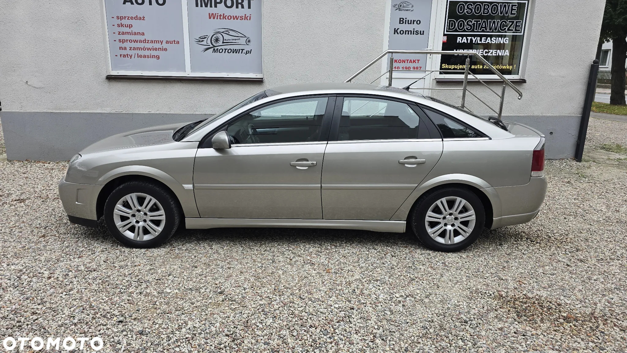 Opel Vectra GTS 1.8 Elegance - 4