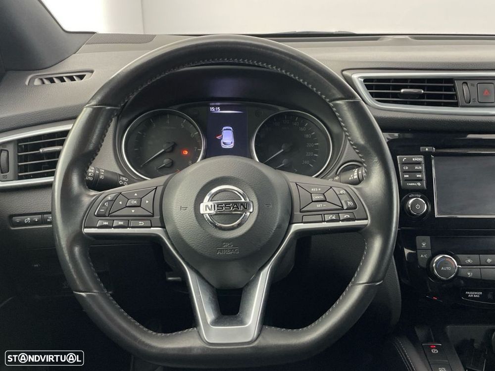 Nissan Qashqai 1.2 DIG-T Tekna Premium - 14