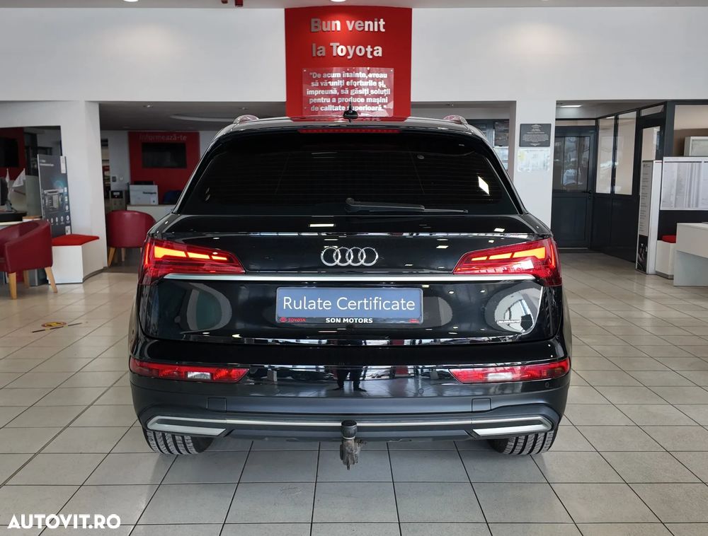Audi Q5 40 TDI quattro S tronic MHEV - 37