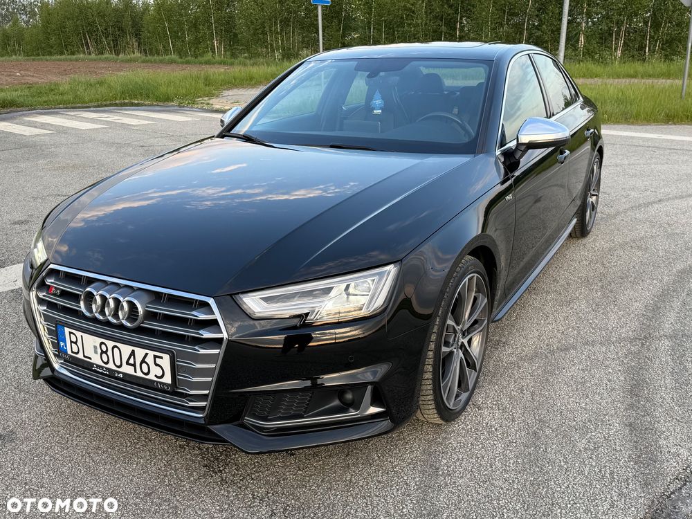 Audi S4 Limousine - 1