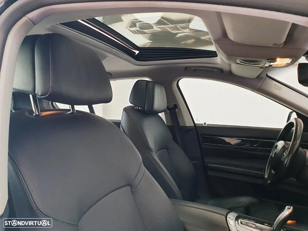 BMW 730 d - 4