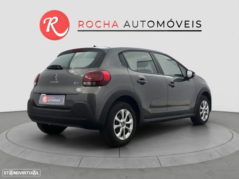 Citroën C3 1.2 PureTech Feel - 7