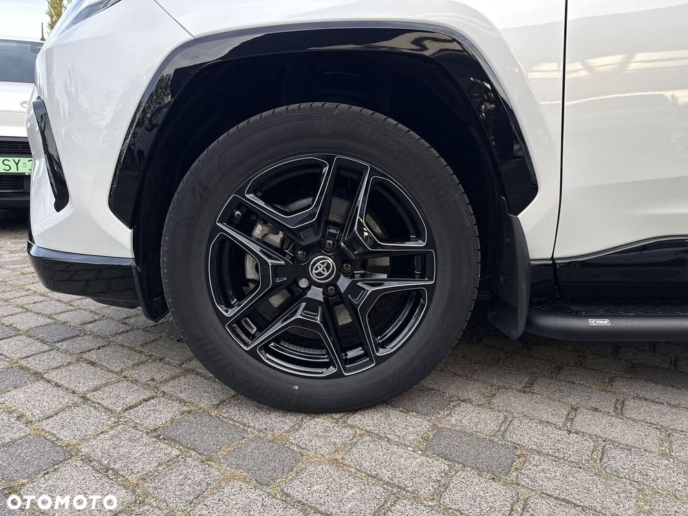 Toyota RAV4 2.5 Hybrid GR Sport 4x4 - 20