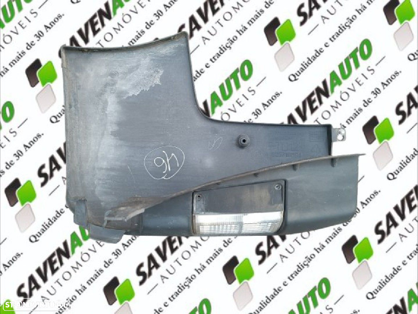 Canto Para Choques  Renault Trafic Ii Autocarro (Jl) - 2