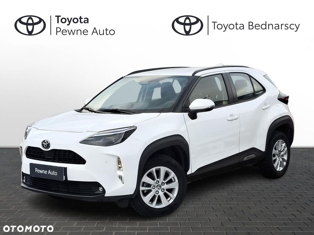 Toyota Yaris Cross Hybrid 1.5 Comfort - 1