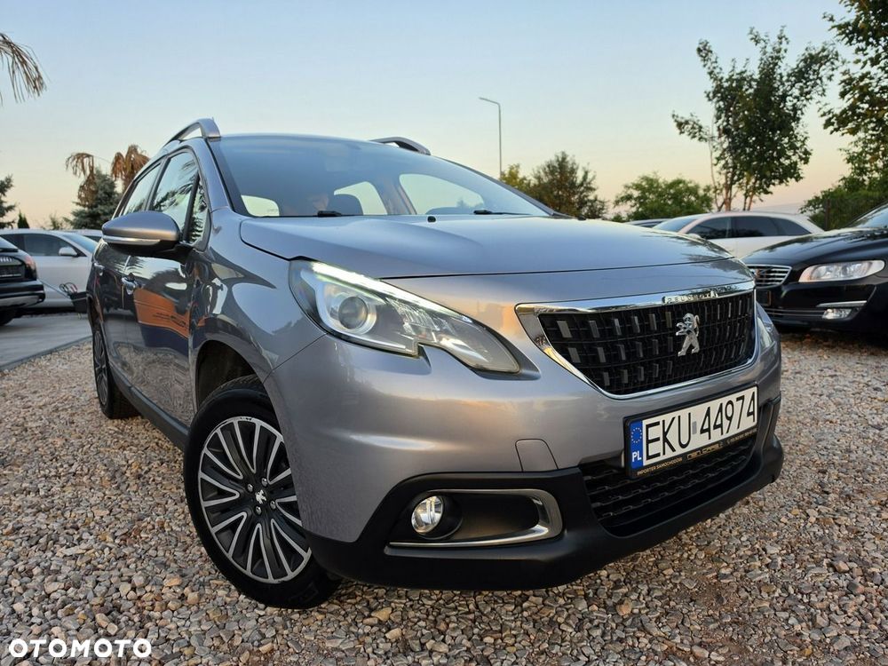 Peugeot 2008 - 4
