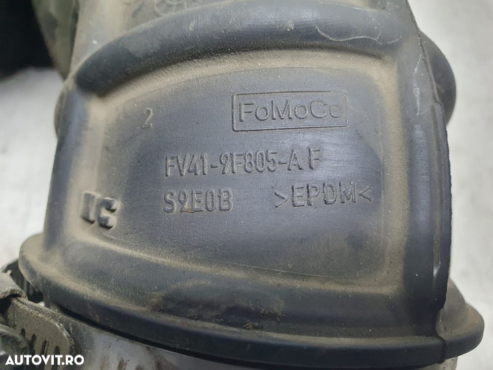 Furtun intercooler Fv41-9f805-af 2.0 tdci Ford Kuga 2 [2013 - 2020] 2 - 2