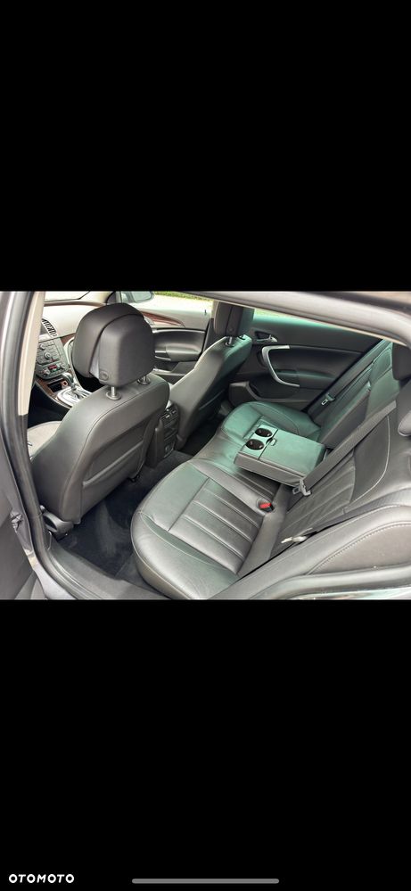 Opel Insignia 2.0 Turbo Sports Tourer 4x4 Automatik - 18