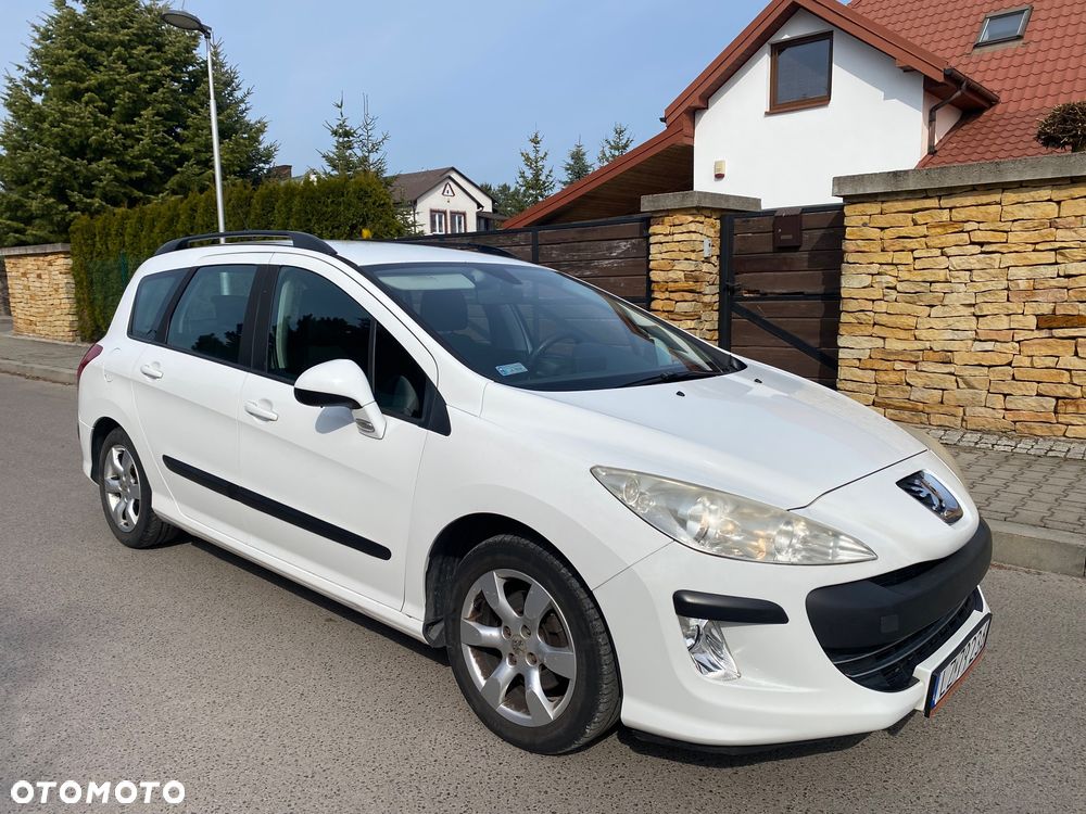 Peugeot 308 1.6 HDi Premium - 7