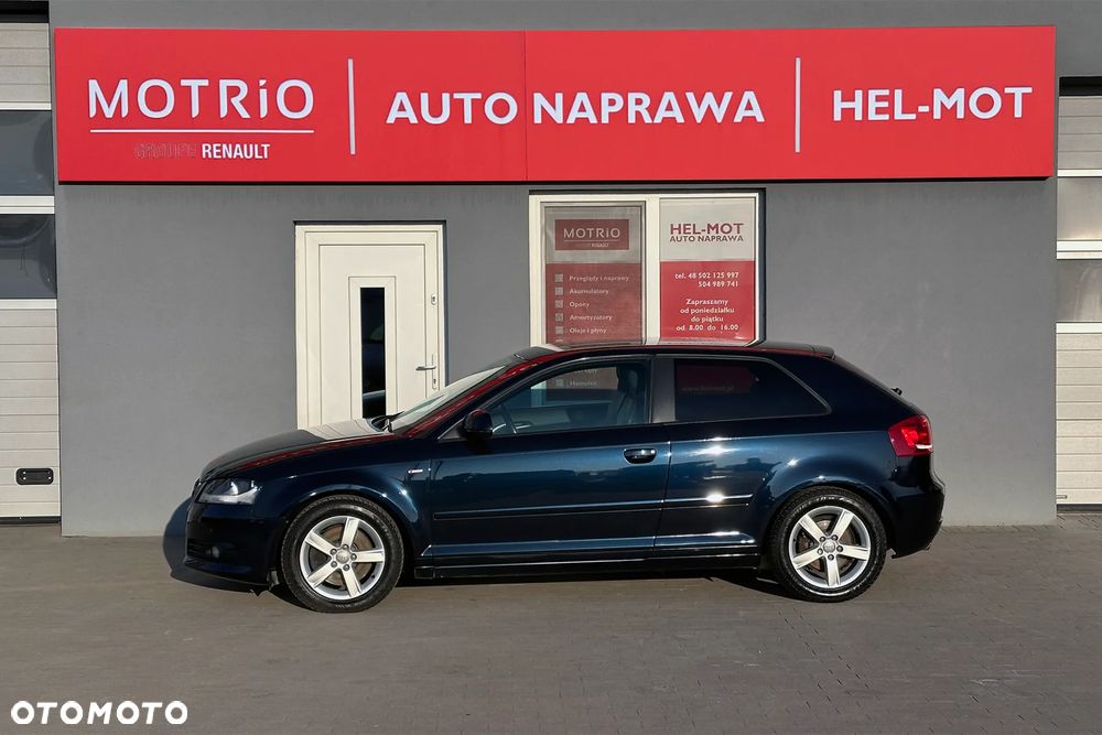 Audi A3 3-drzwiowe 2.0 TFSI Quattro Ambition S tronic - 6