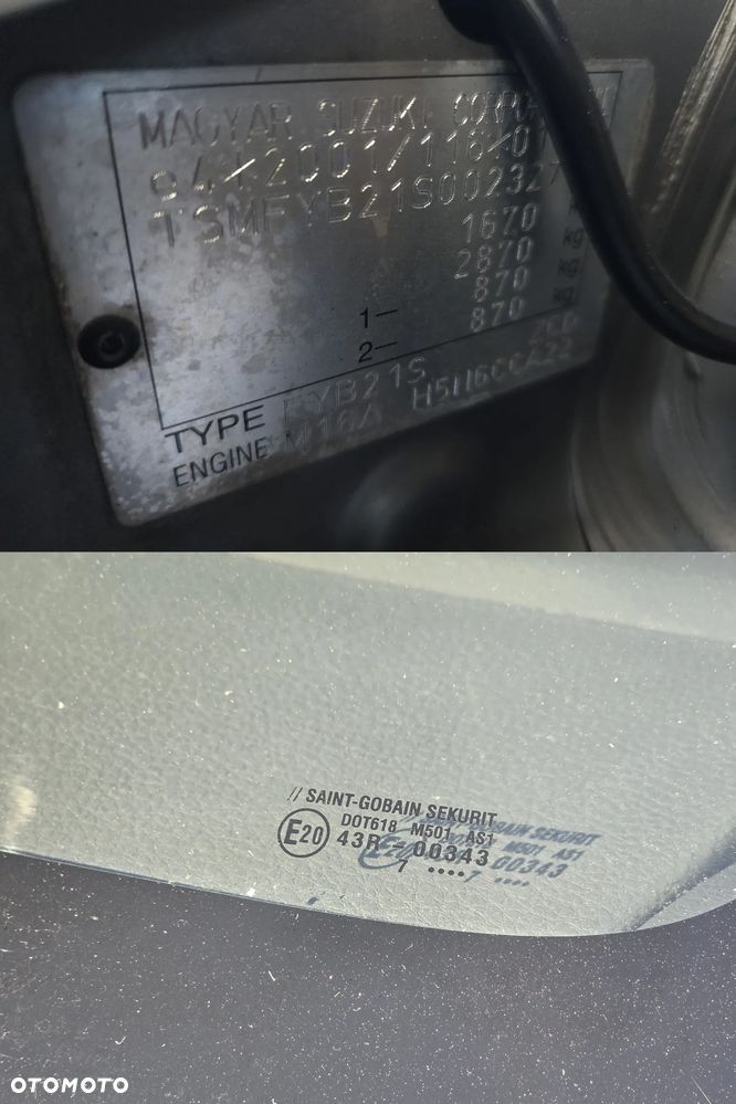 Fiat Sedici 2007