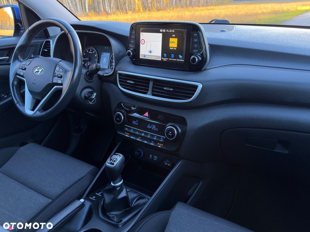 Hyundai Tucson 1.6 GDi 2WD Style - 35