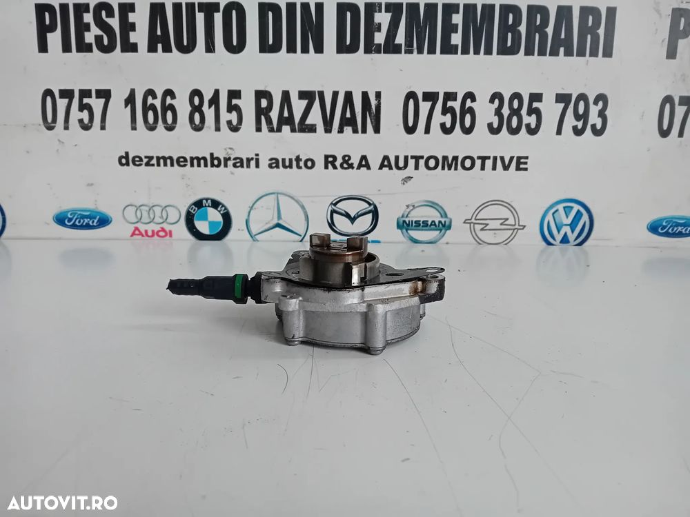 Pompa Vacuum Citroen Peugeot 208 308 2008 3008 1.2 Benzina Motor HN05 Cod 9812133880 - 5