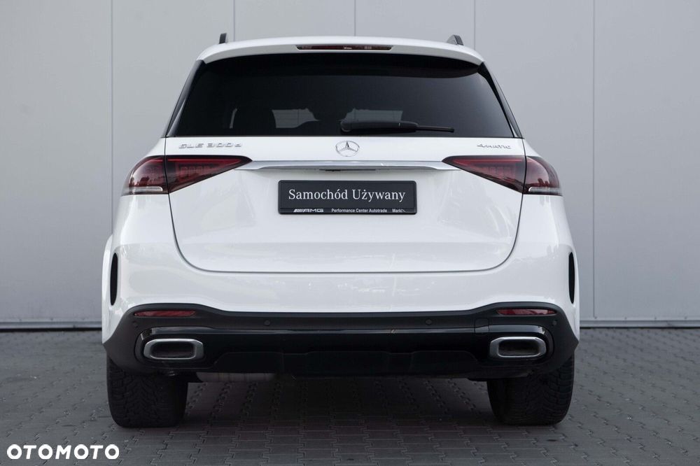 Mercedes-Benz GLE - 9