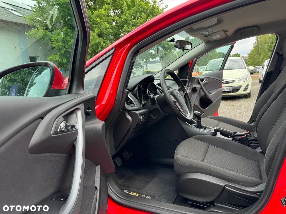 Opel Astra - 17
