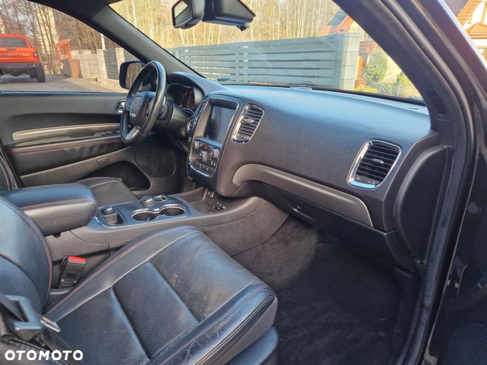 Dodge Durango 5,7 R/T - 8