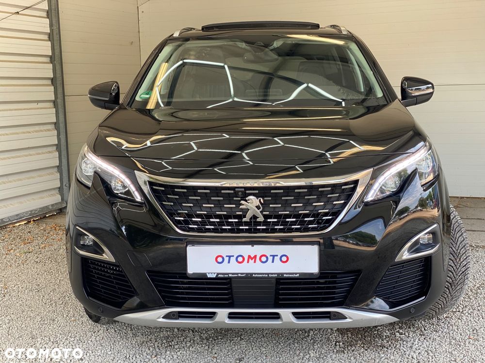 Peugeot 5008 2.0 BlueHDi Allure Pack S&S EAT8 - 2