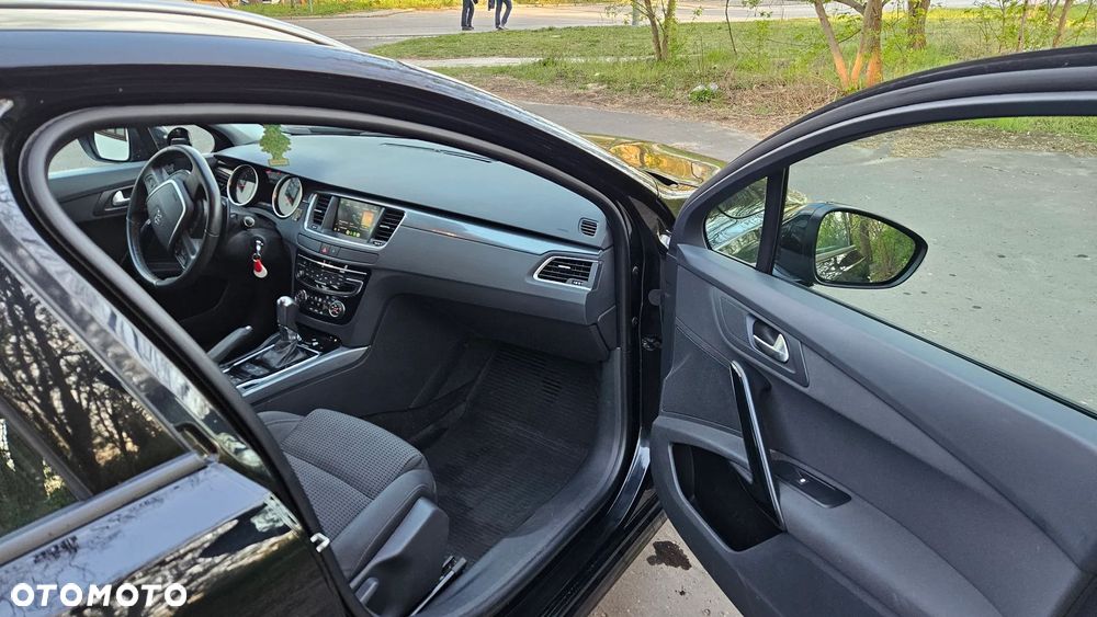 Peugeot 508 - 8