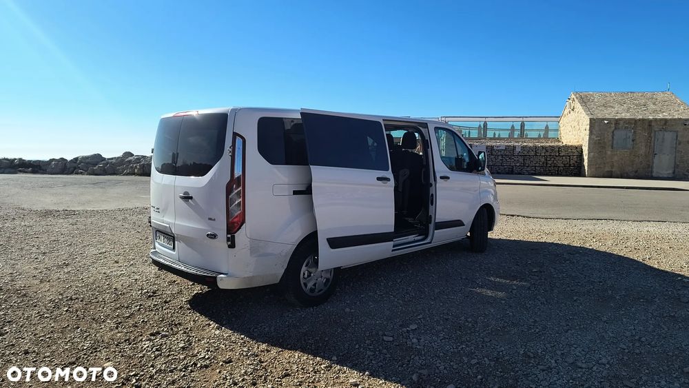 Ford Transit Custom - 17