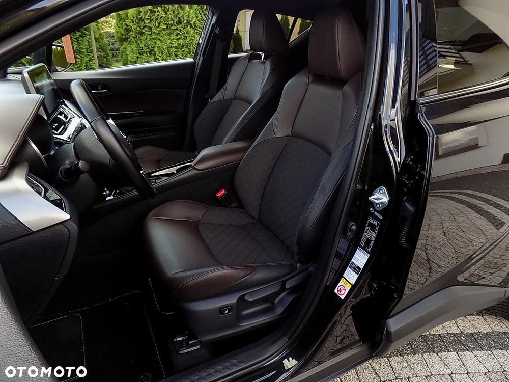 Toyota C-HR 1.8 Hybrid Executive - 34