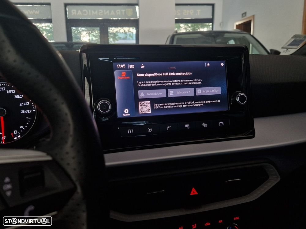 SEAT Arona 1.0 TSI FR - 14