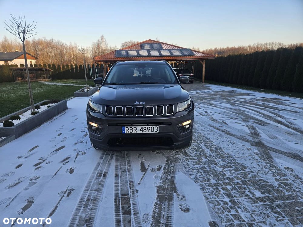 Jeep Compass 2.0 MultiJet Active Drive Longitude - 3