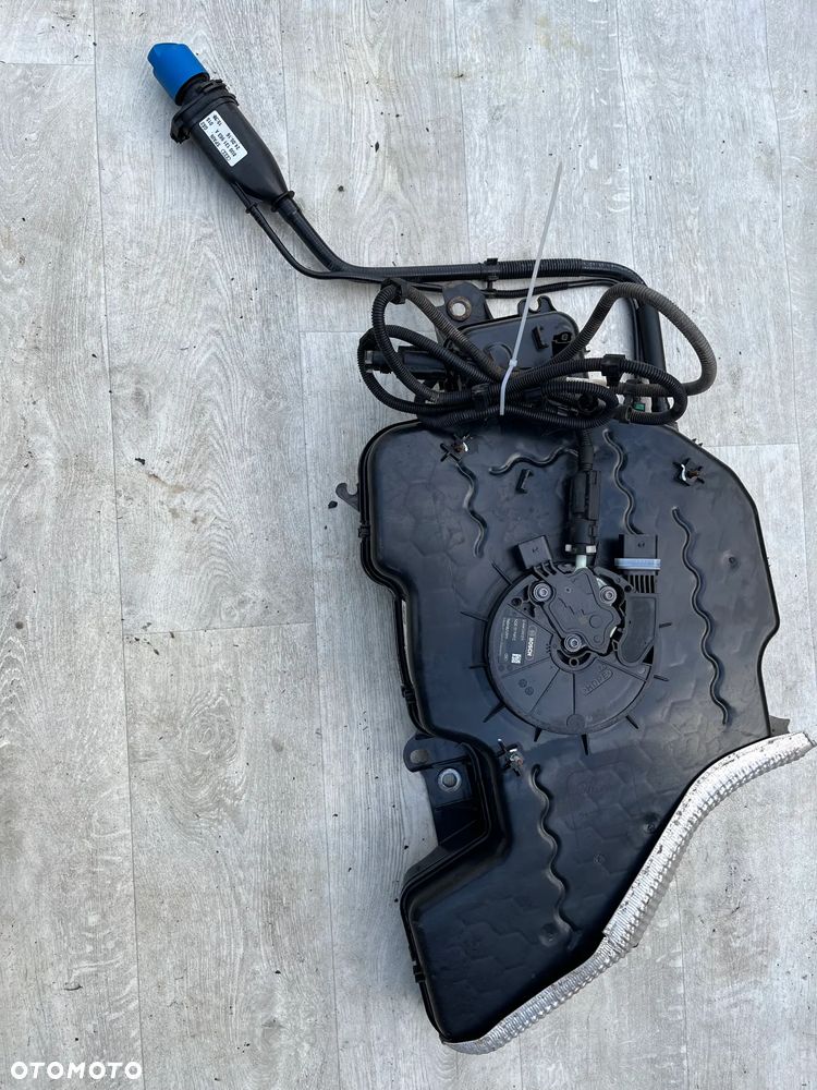 AUDI Q3 8U 2.0 TDI ZBIORNIK ADBLUE POMPA INSTALACJA 5Q0131969 C 5N0131877 8U0131963 A5N0131983 D - 5