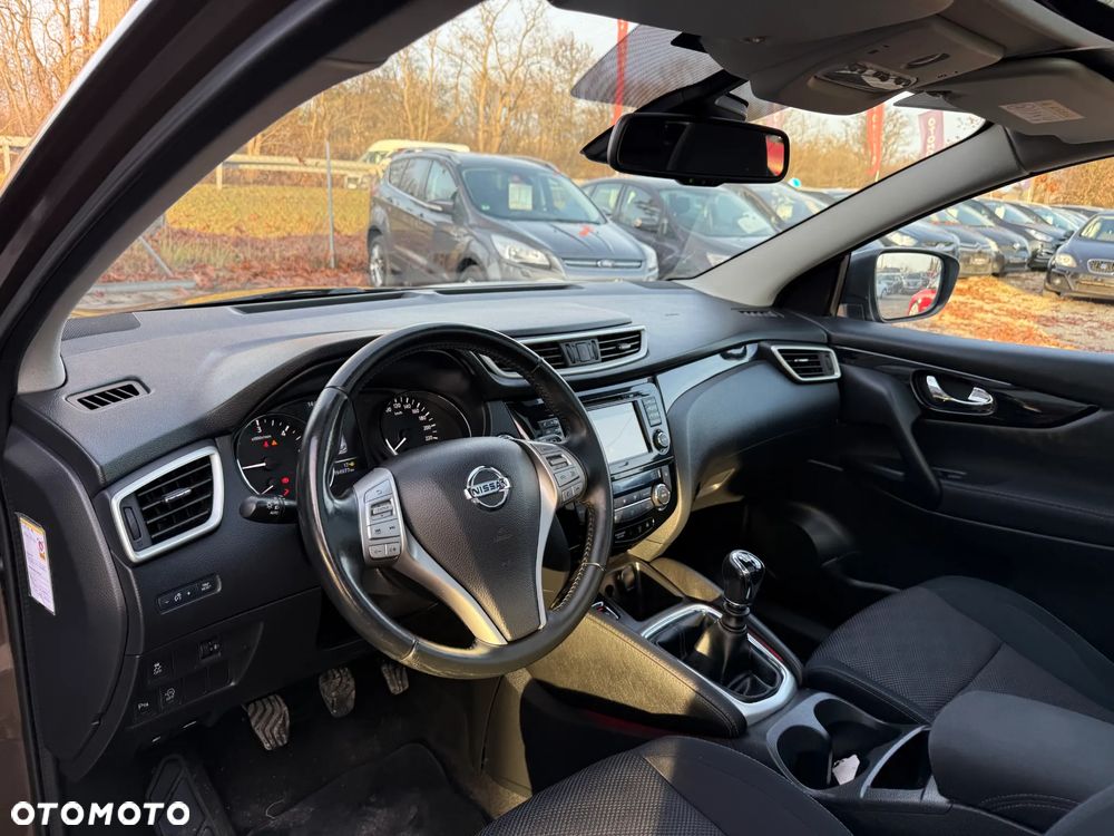 Nissan Qashqai 1.6 dCi Acenta - 24