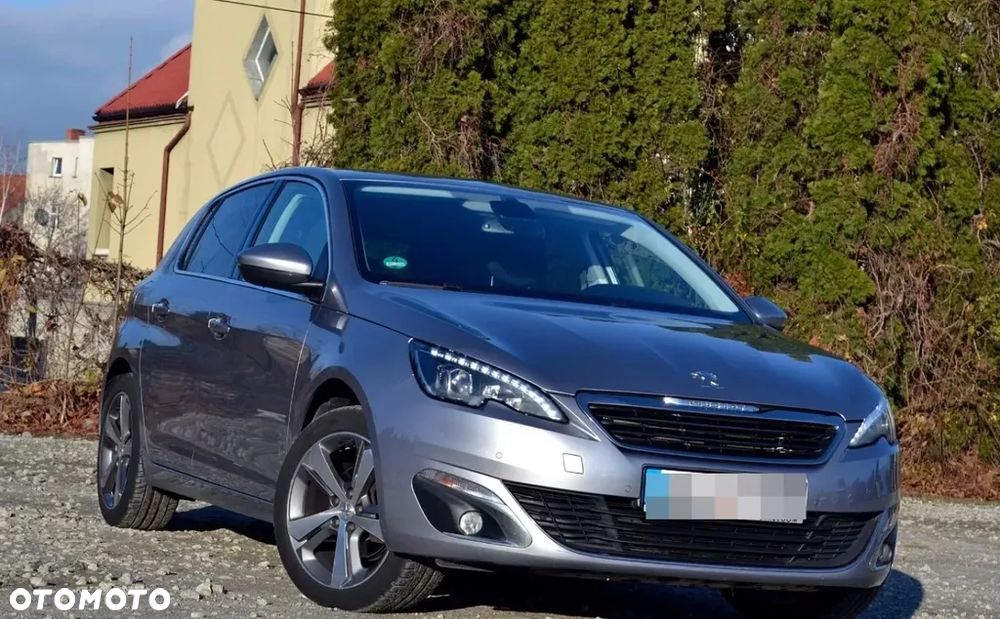 Peugeot 308 - 3