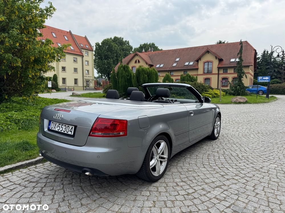 Audi A4 Cabrio - 6