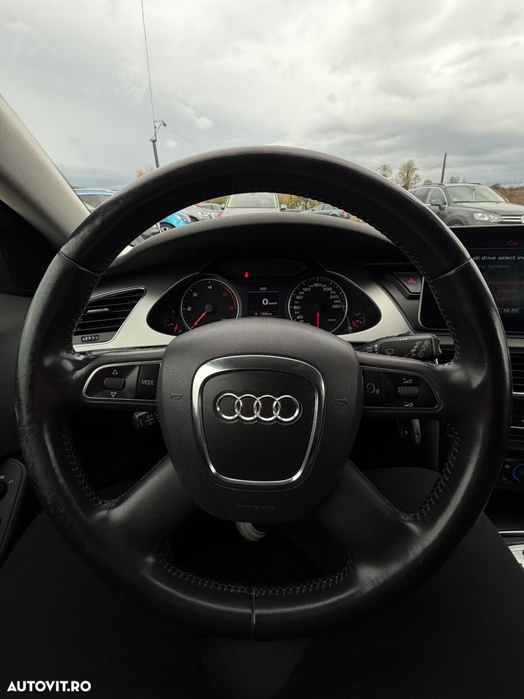 Audi A4 Avant - 7