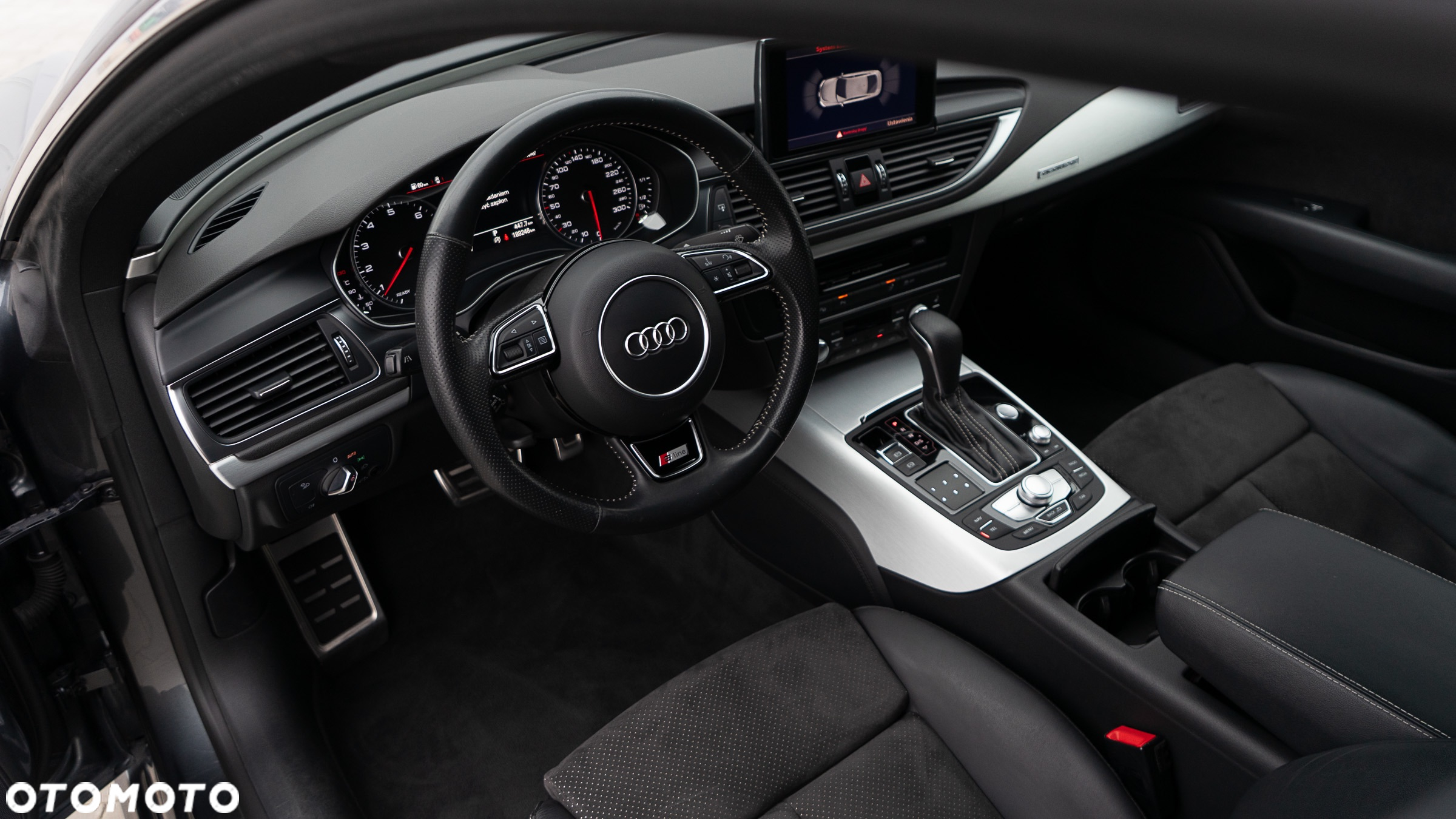 Audi A7 Sportback 2.0 TFSI Quattro S tronic - 10