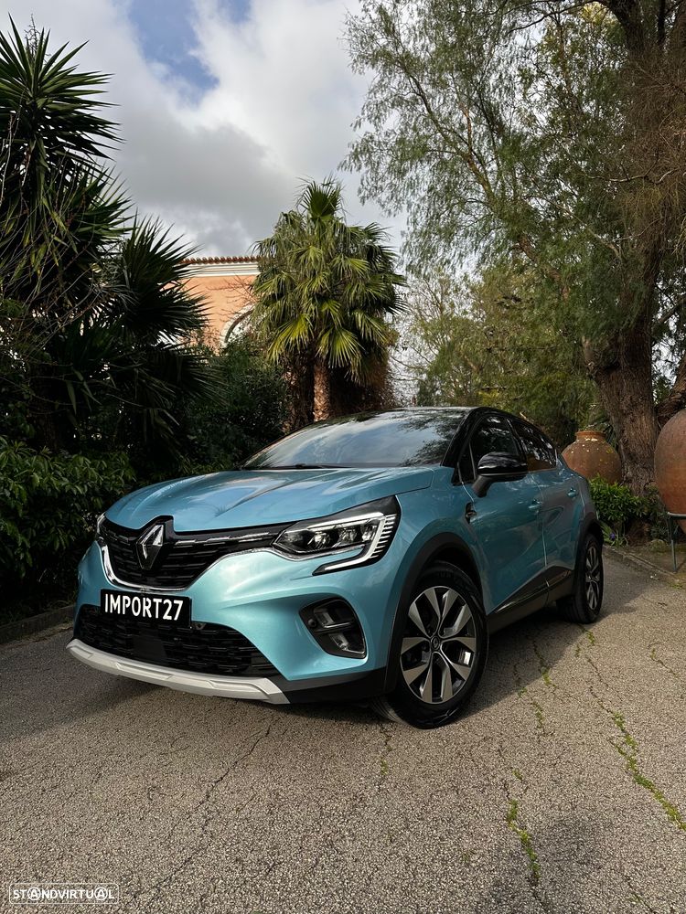 Renault Captur 1.0 TCe S.L.Edition One - 9