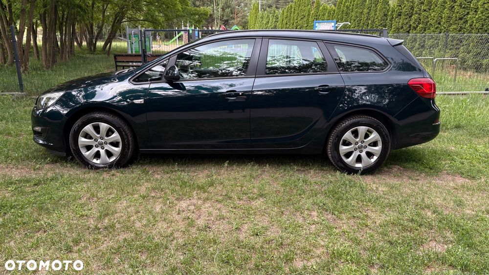 Opel Astra 1.6 Exklusiv - 19