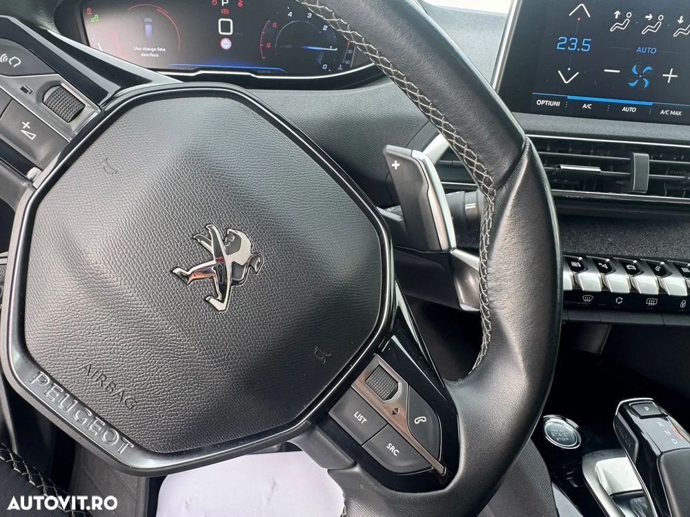 Peugeot 5008 1.5L BlueHDI EAT8 S&S Allure Pack - 15