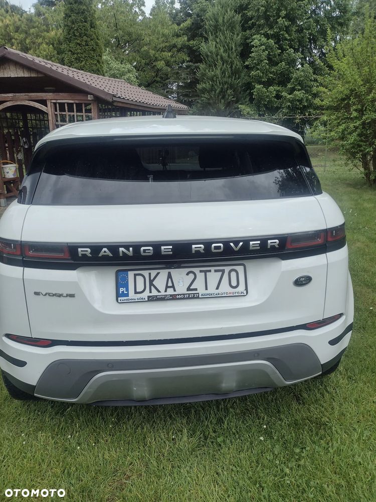 Land Rover Range Rover Evoque TD4 SE Dynamic - 3