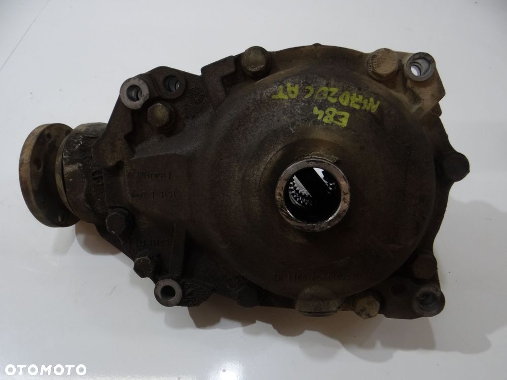 DYFERENCJAŁ MOST BMW X1 E84 N47D20C 2.0D AUTOMAT - 1
