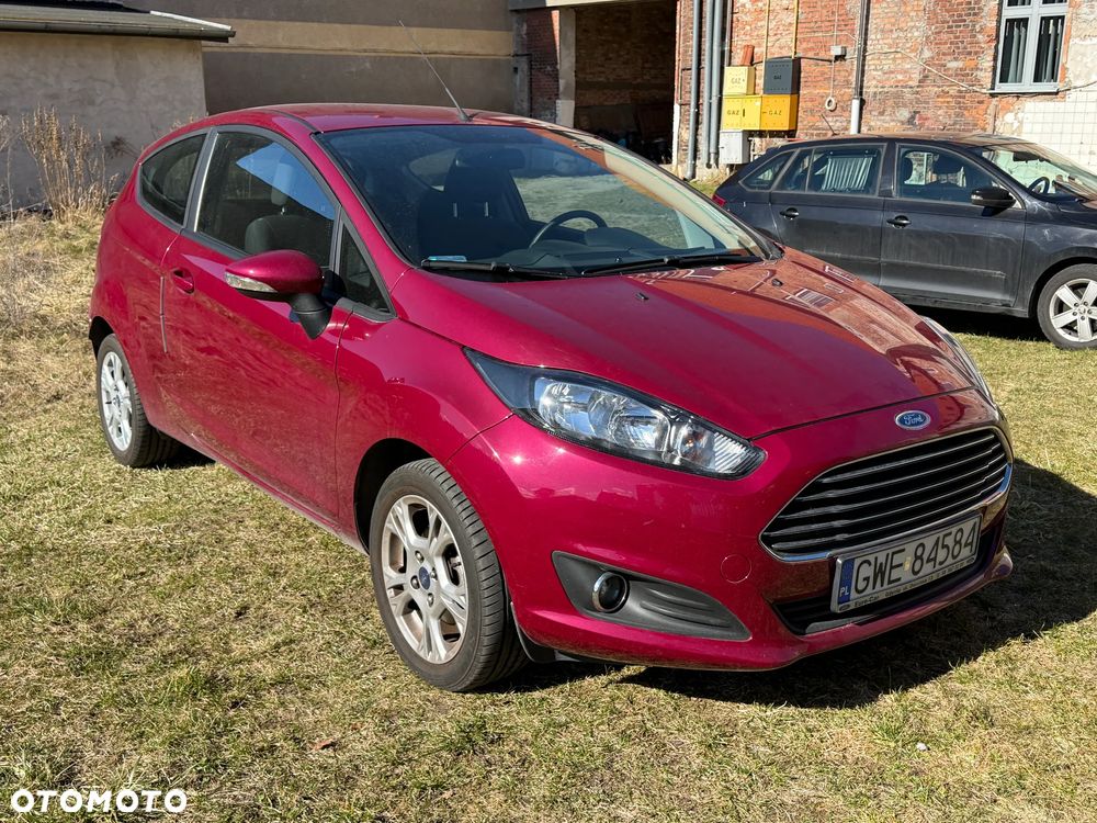 Ford Fiesta 1.0 EcoBoost Trend - 2