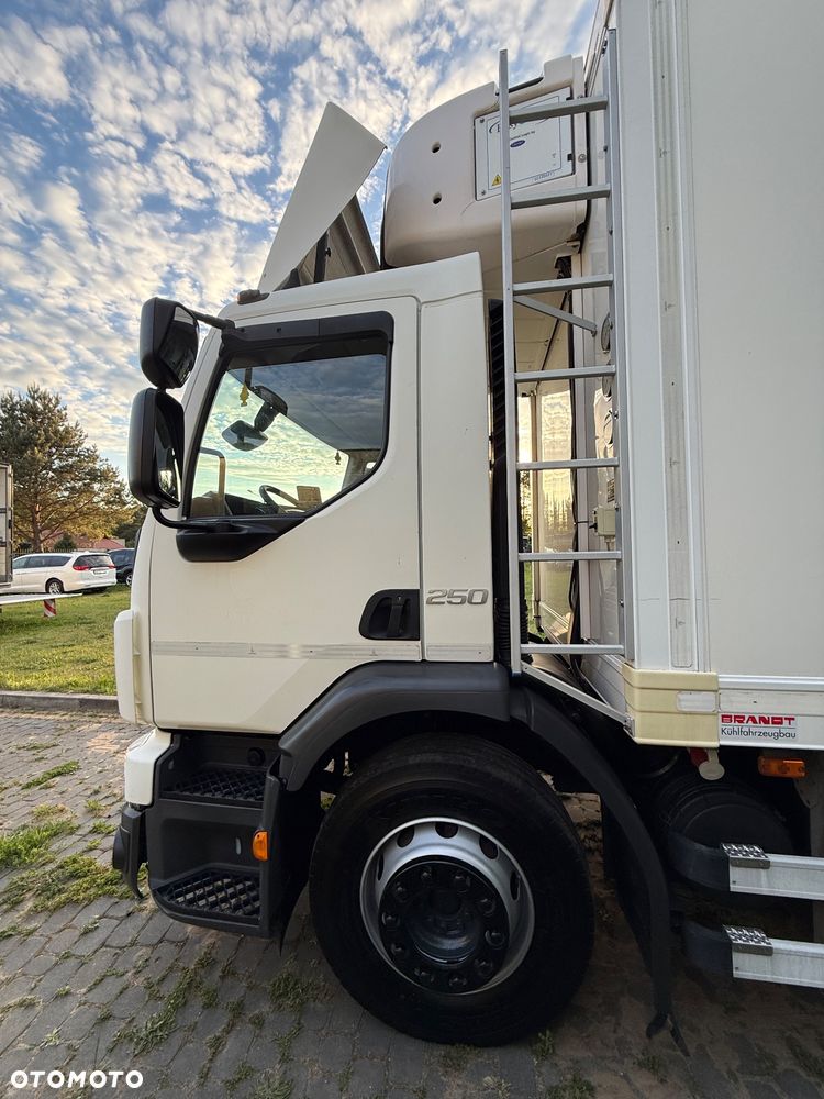 Volvo FE - 16