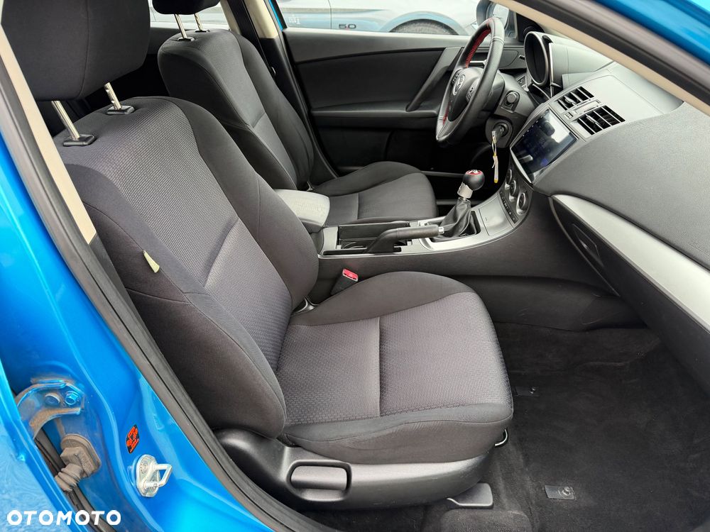 Mazda 3 1.6 MZR Active - 28
