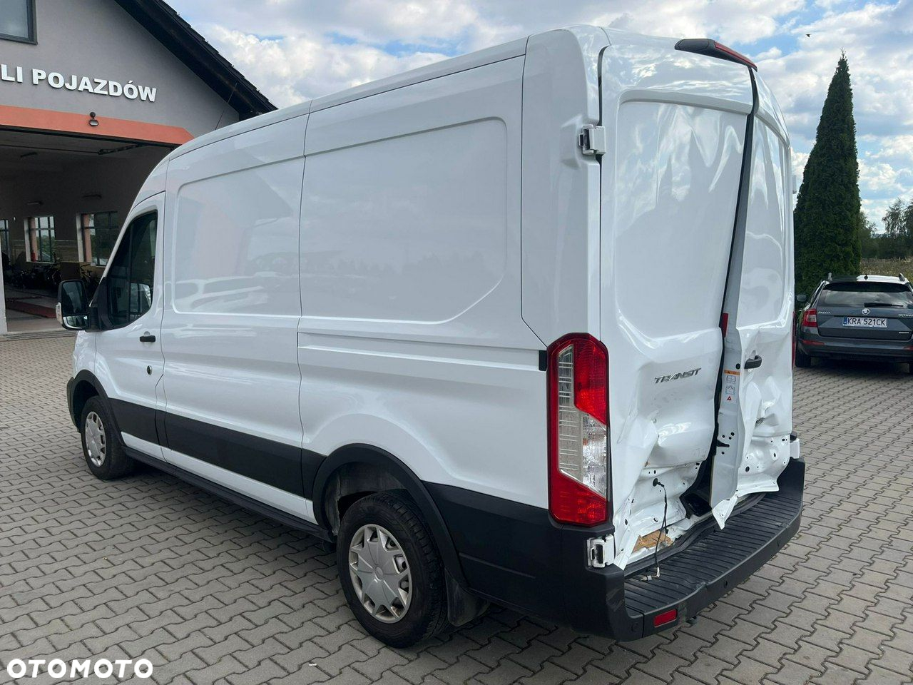 Ford Transit - 3