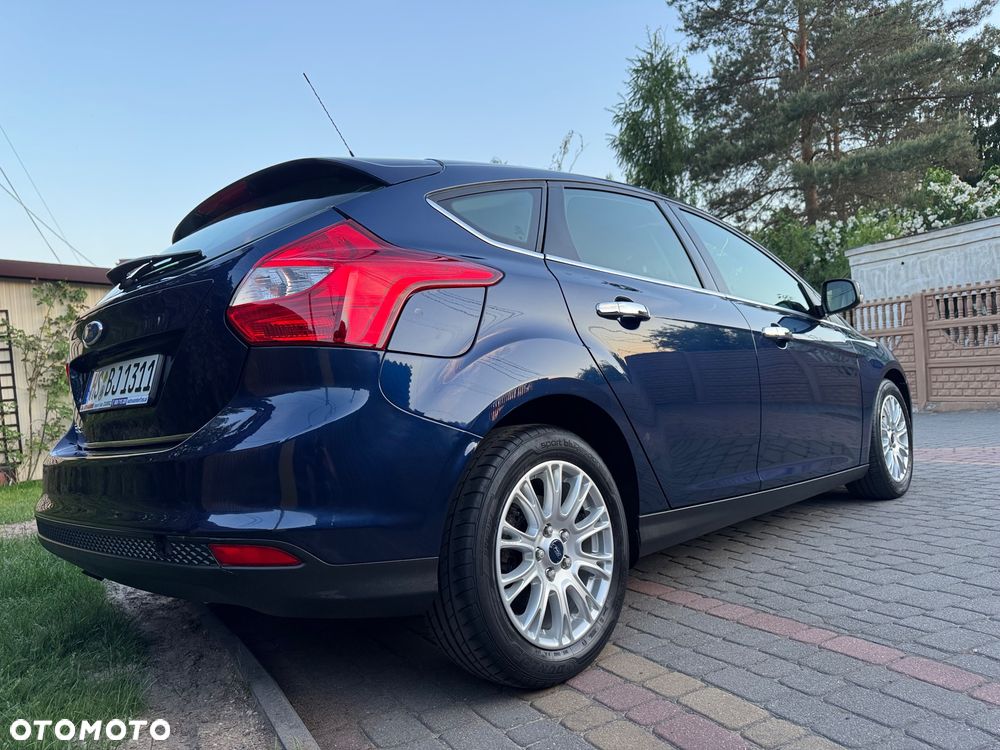 Ford Focus 1.6 TDCi DPF Champions Edition - 18