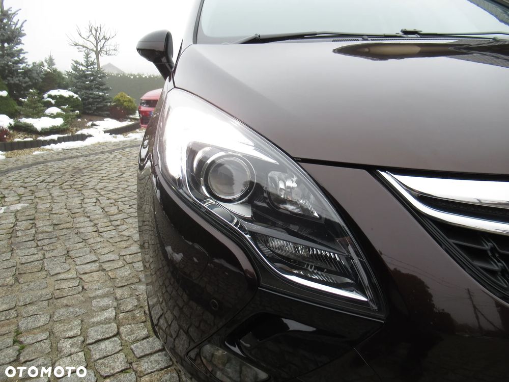 Opel Zafira Tourer 1.4 Turbo Business Innovation - 19