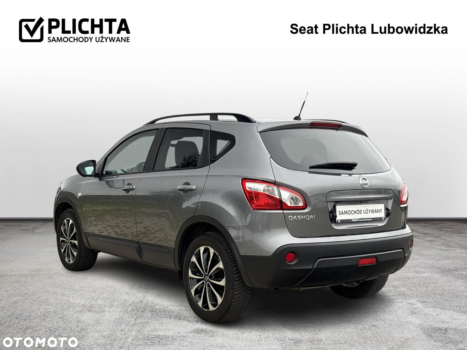 Nissan Qashqai 1.6 Acenta CVT - 3