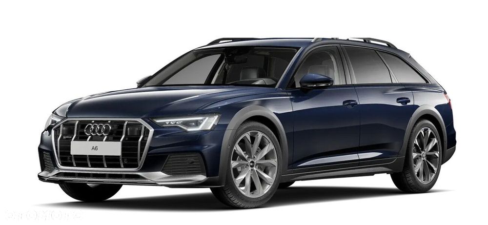 Audi A6 Allroad - 1