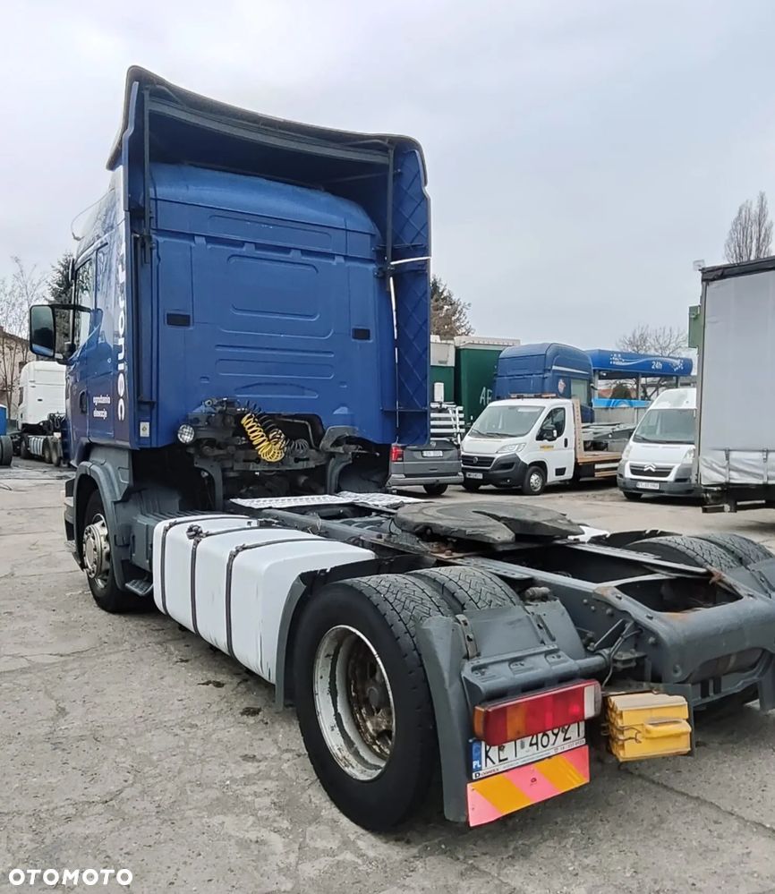 Scania R420 RETARDA - 7