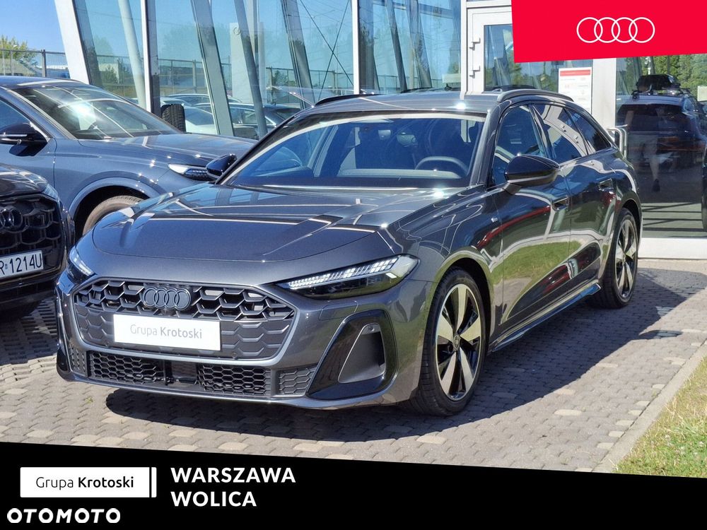 Audi A5 Avant - 2