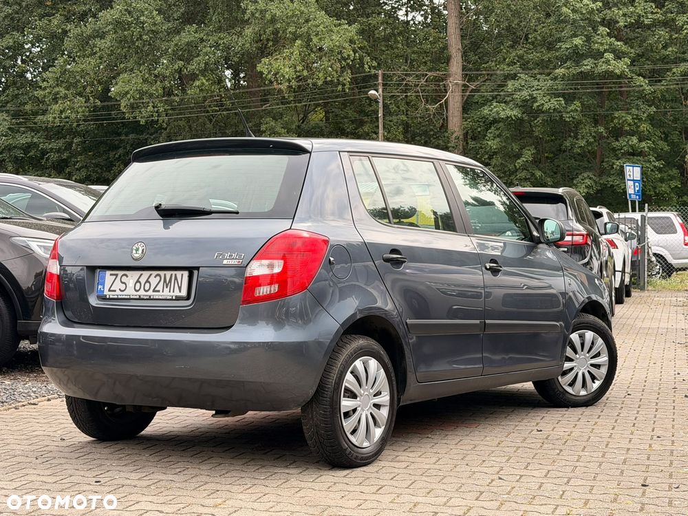 Skoda Fabia 1.4 16V Classic - 3
